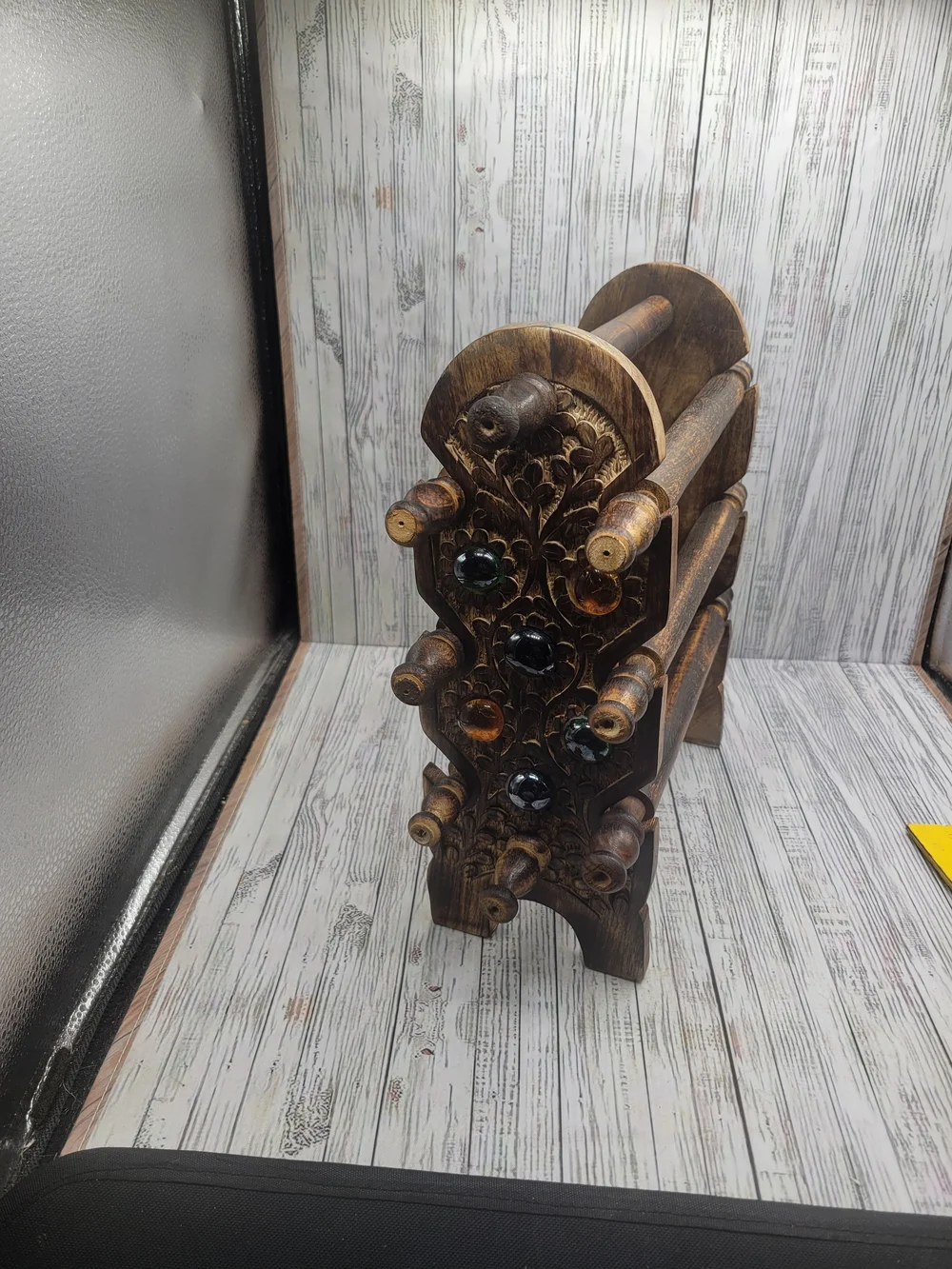 Wooden Handmade Bangle /jewelry Organizer